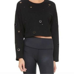 Alo hooded sweatshirt